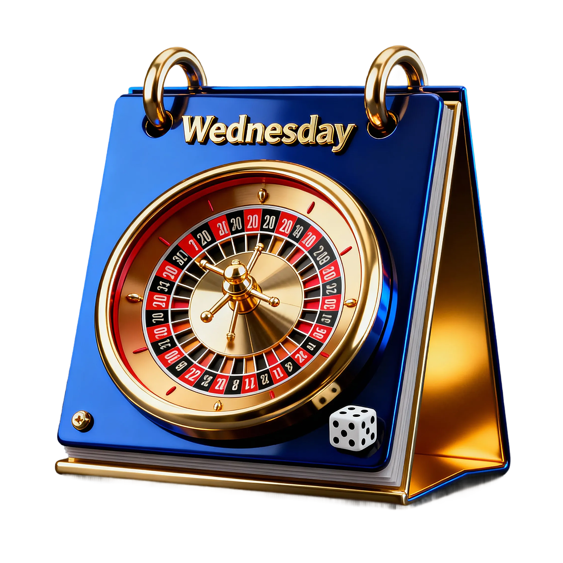 Get 20 Free Spins every Wednesday